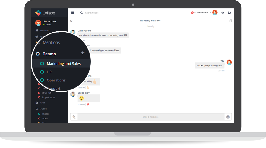 Collabe gallery image