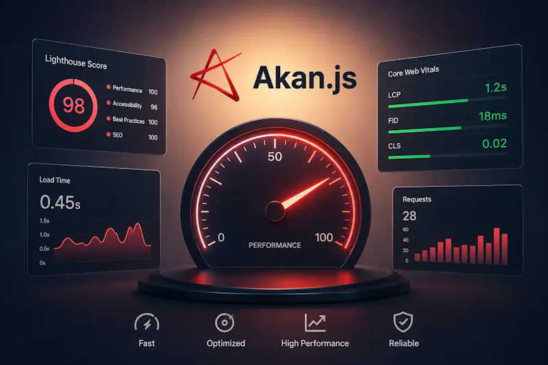 Akan.js screenshot 1