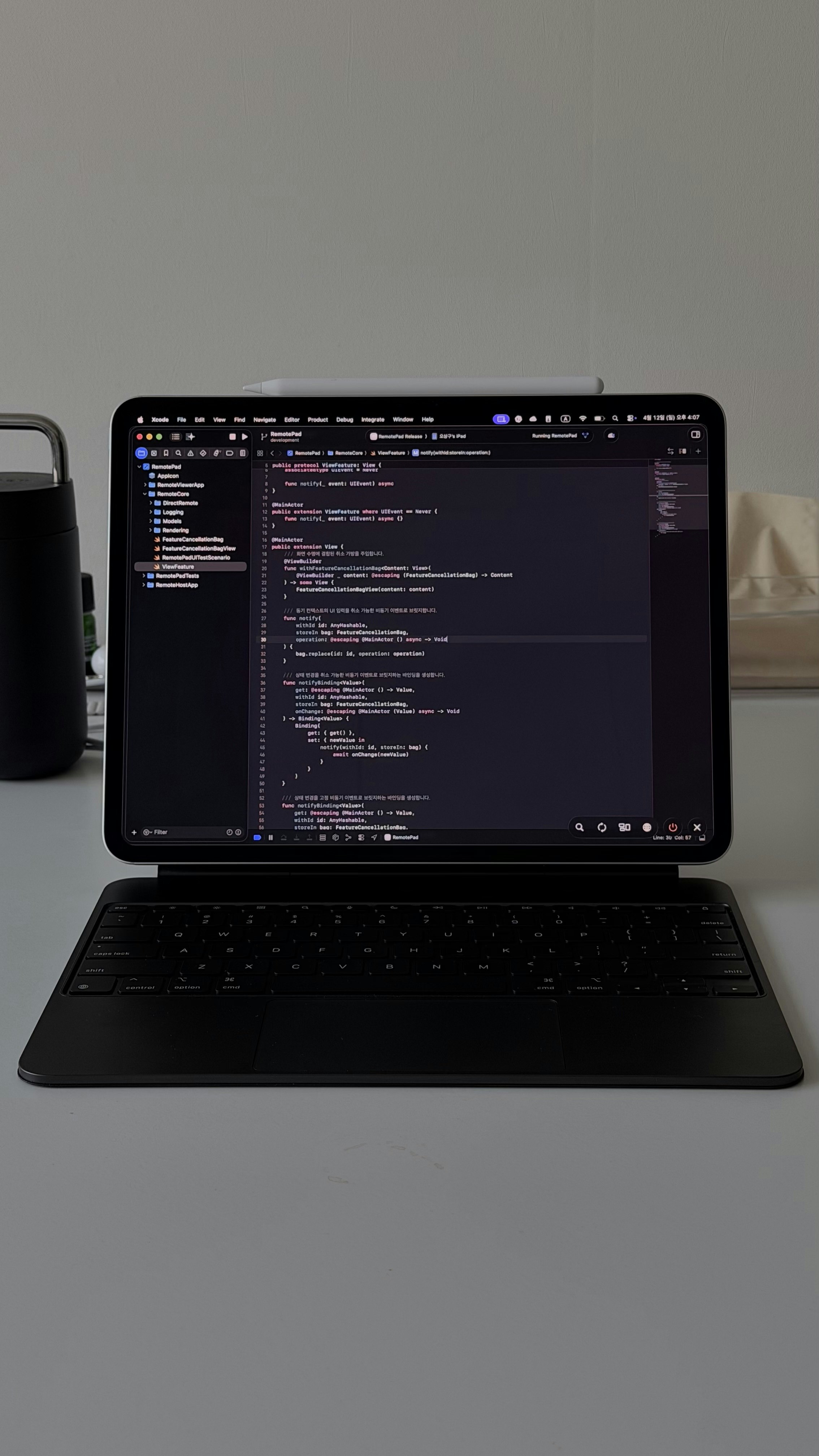 RemotePad gallery image