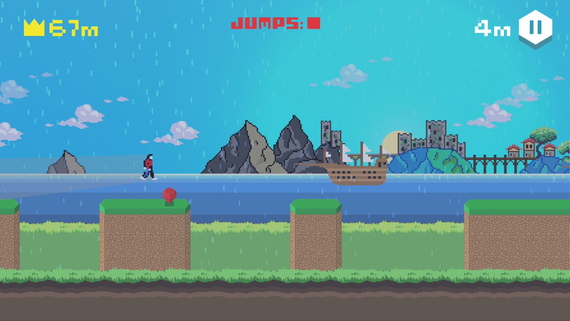 Infinite Islands gallery image