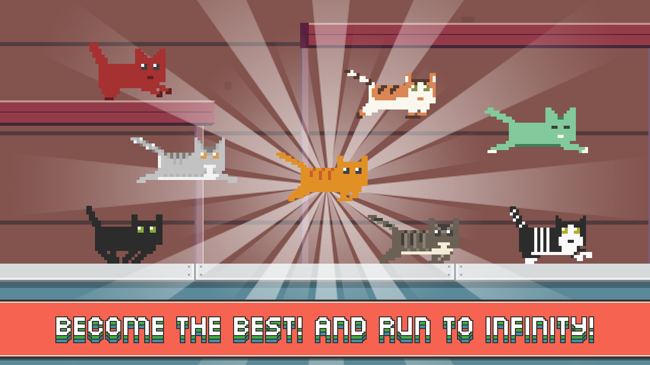 Infinite Meow gallery image