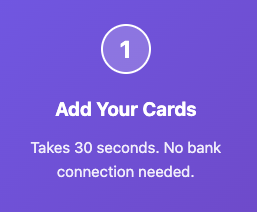 CardMaster - Max Rewards screenshot 1