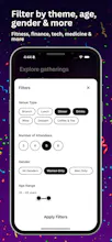 GatherWith App gallery image