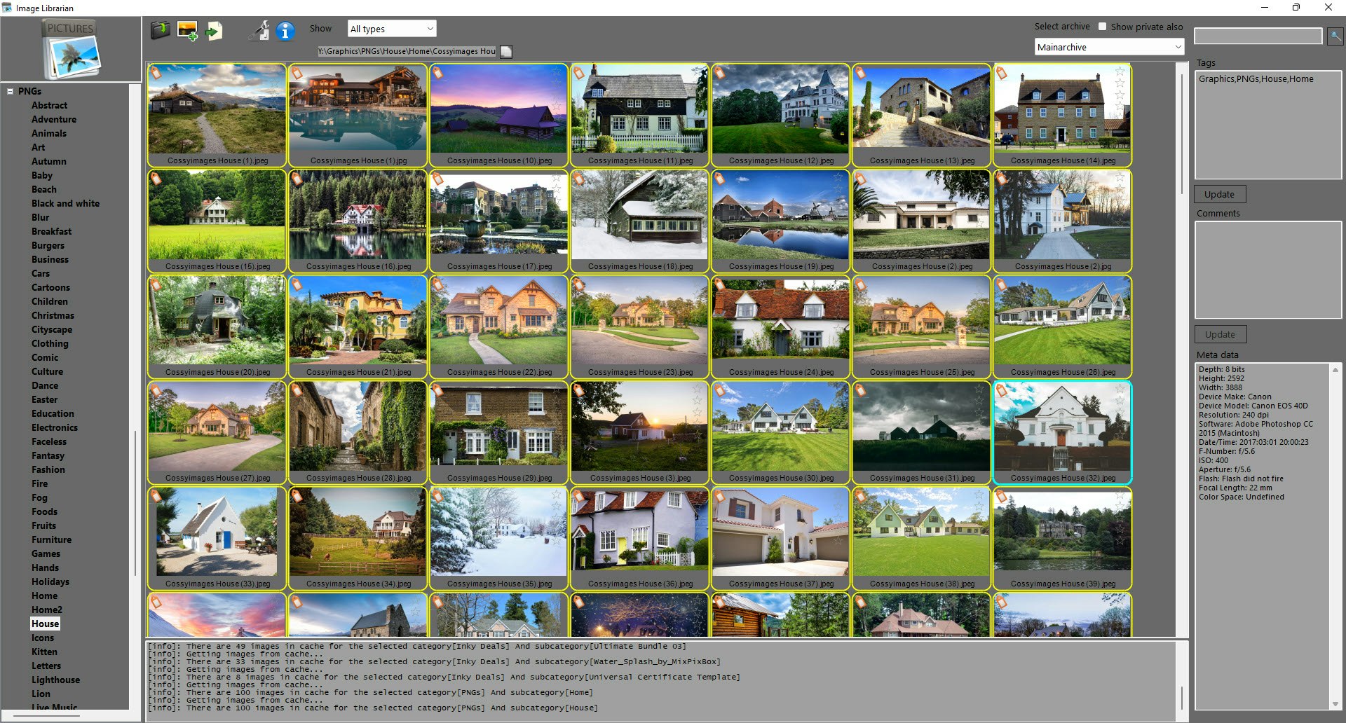 Imagelibrarian media 2