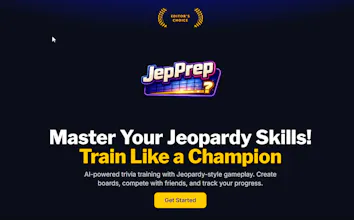 JepPrep gallery image