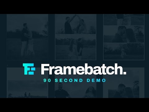 Framebatch gallery image