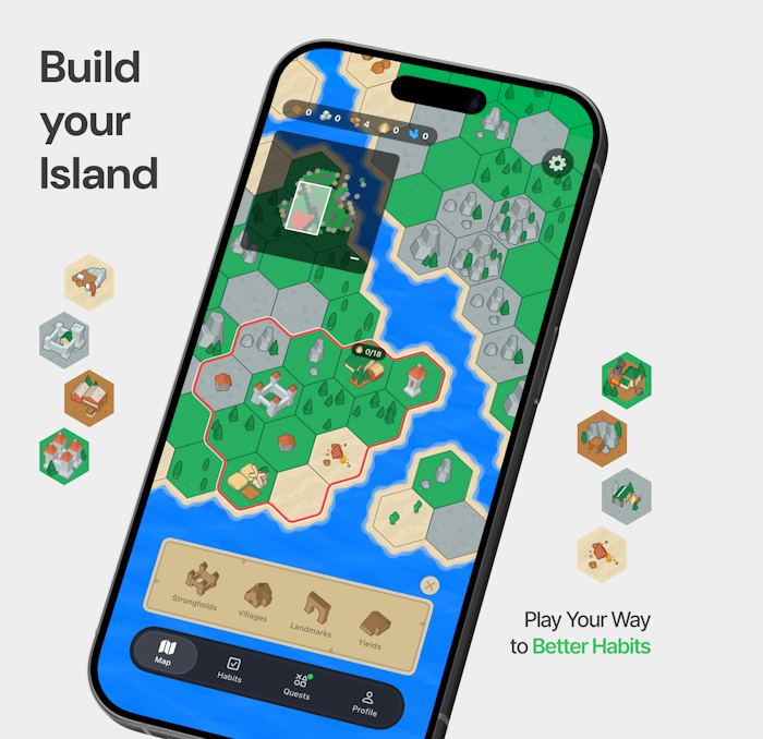 Habit Island产品图