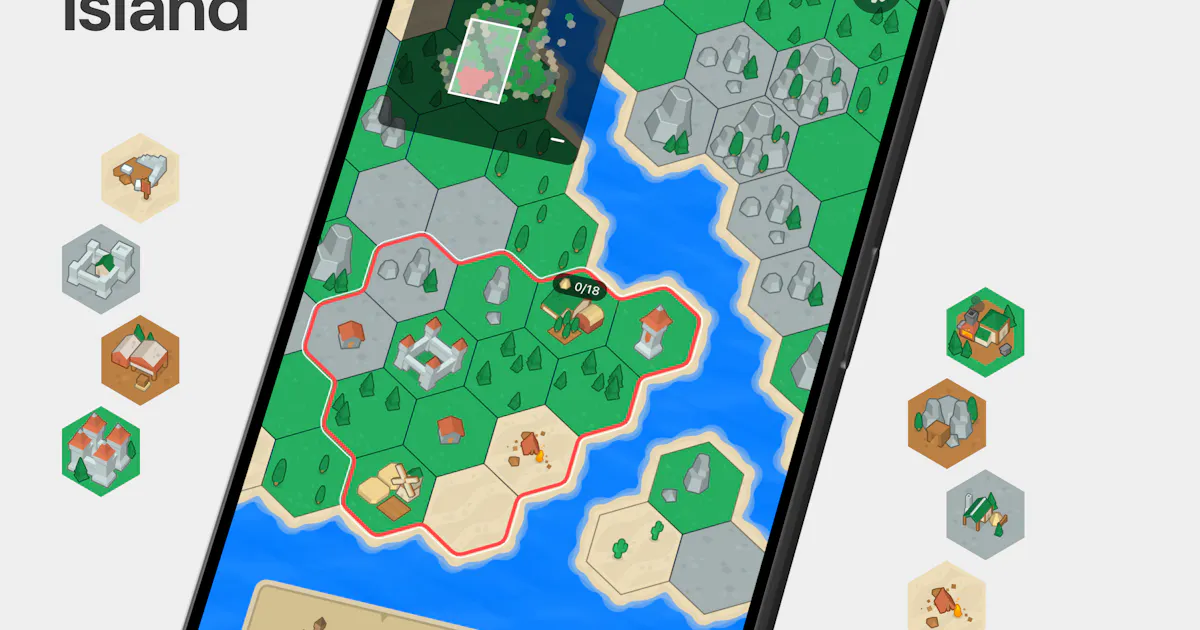Habit Island