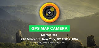 กล้อง GPS พร้อมการประทับเวลา - กล้อง GPS ที่มีน้ำหนักเบาพร้อมแอพพลิเคชั่น Timestamp เป็นตัวเลือกที่ยอดเยี่ยม media 1