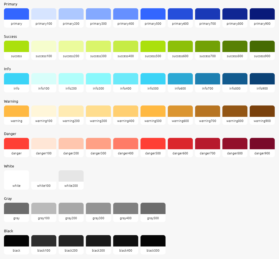 Rapi UI gallery image