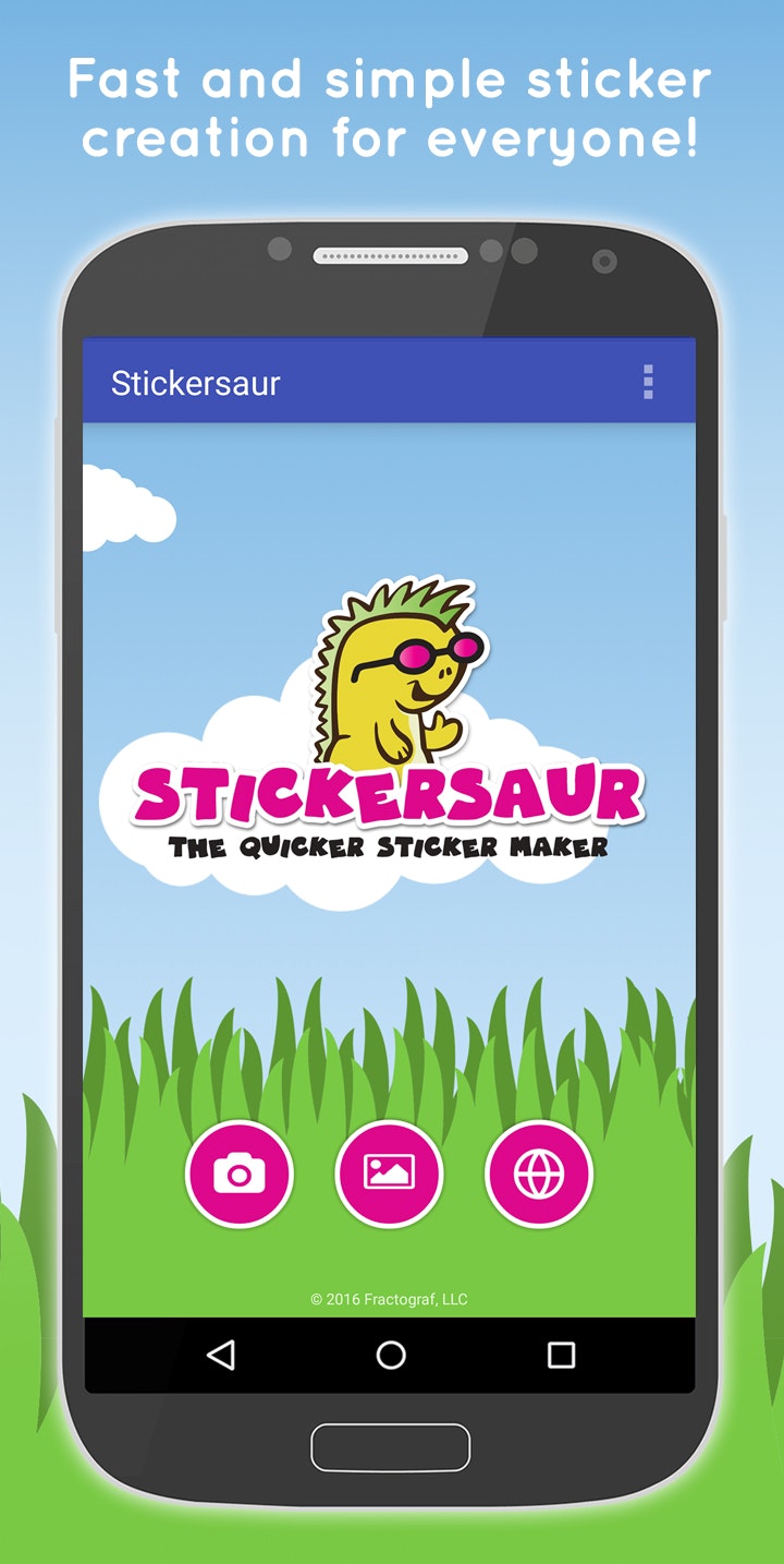 Stickersaur gallery image