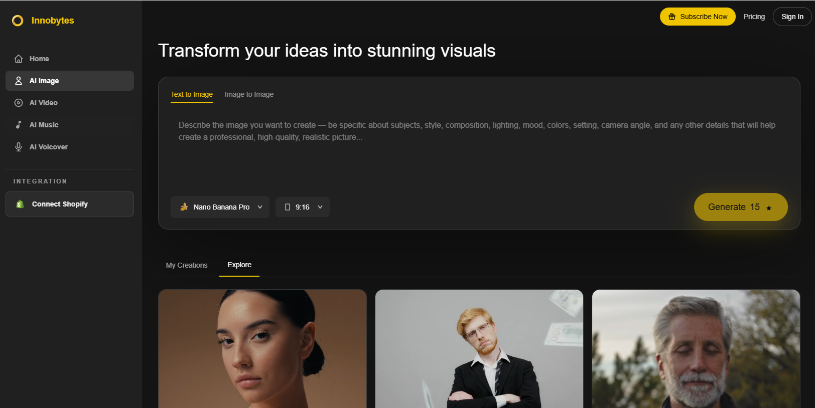 Innobytes gallery image