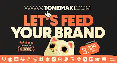 Tonemaki™ gallery image