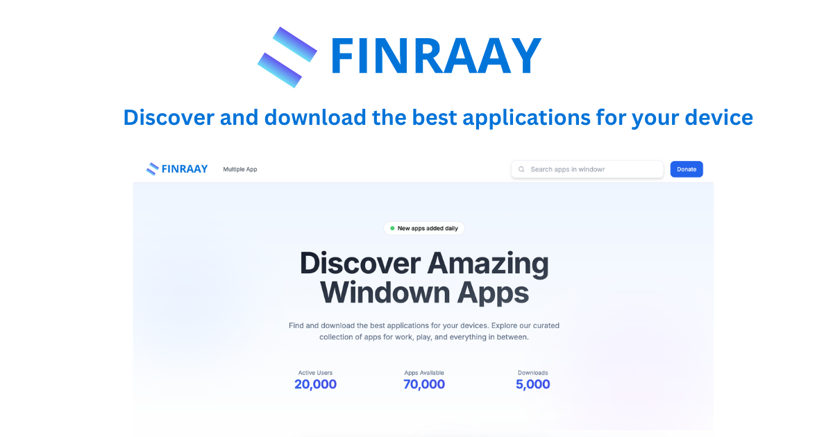 Finaray media 1