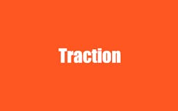 Traction (Habit Tracker) media 3