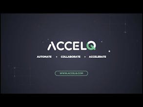 ACCELQ gallery image