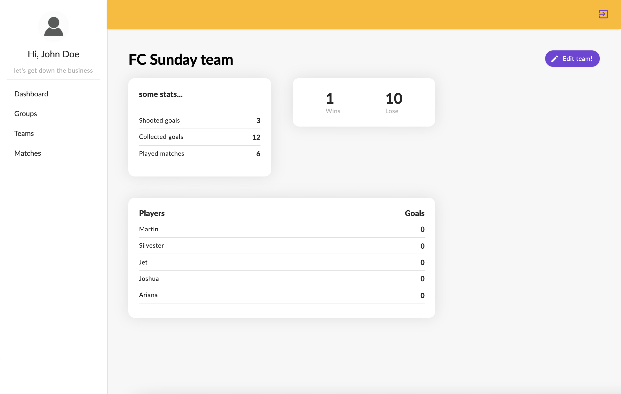 mymatch gallery image