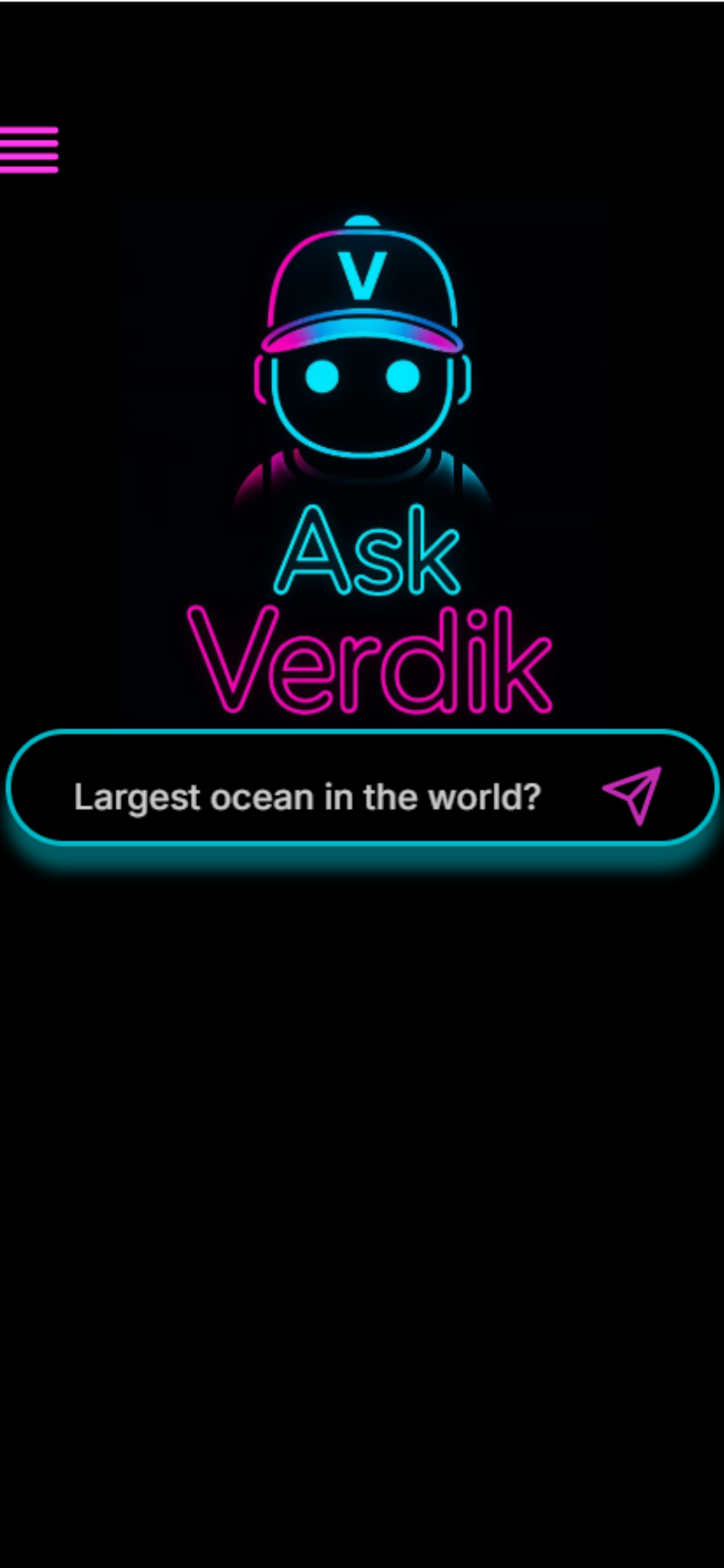 Ask Verdik AI gallery image