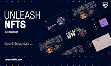 UnleashNFTs.com | bitsCrunch gallery image