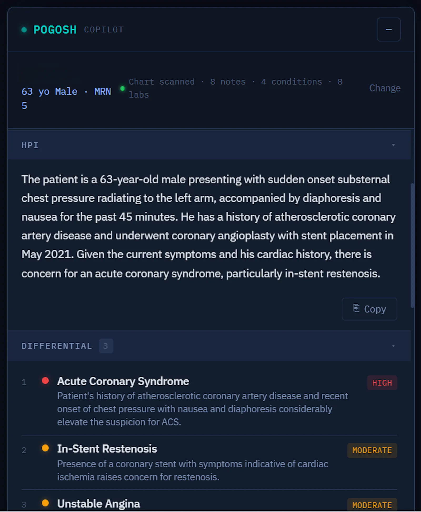 Pogosh CDS screenshot 4