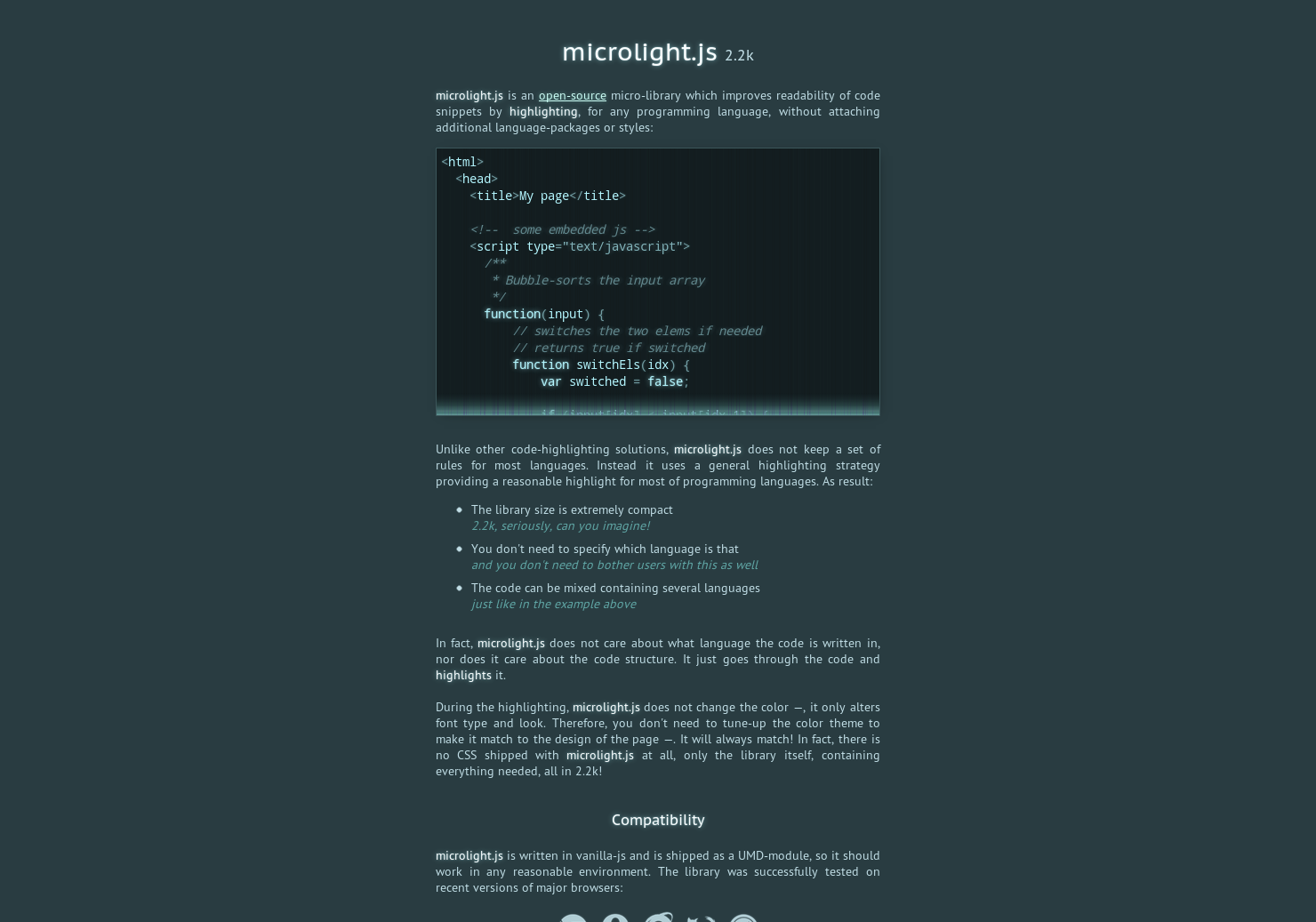 microlight.js gallery image