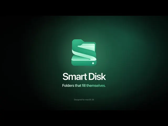 Smart Disk gallery image