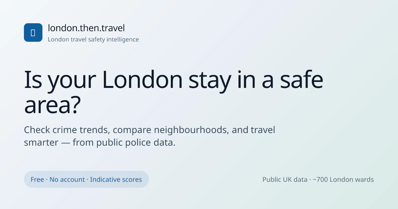 Then Travel screenshot 1