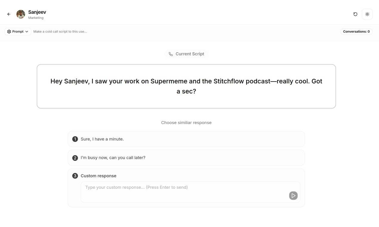 Koopdo - Screenshot 3 showing product features and functionality