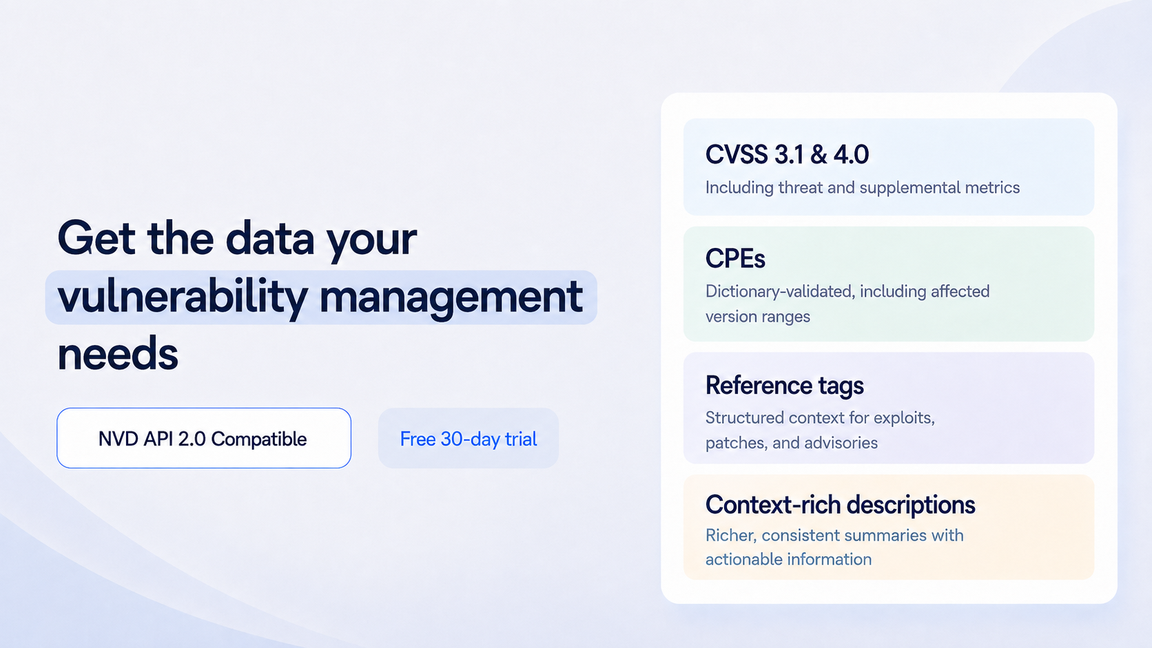 NVD API gallery image