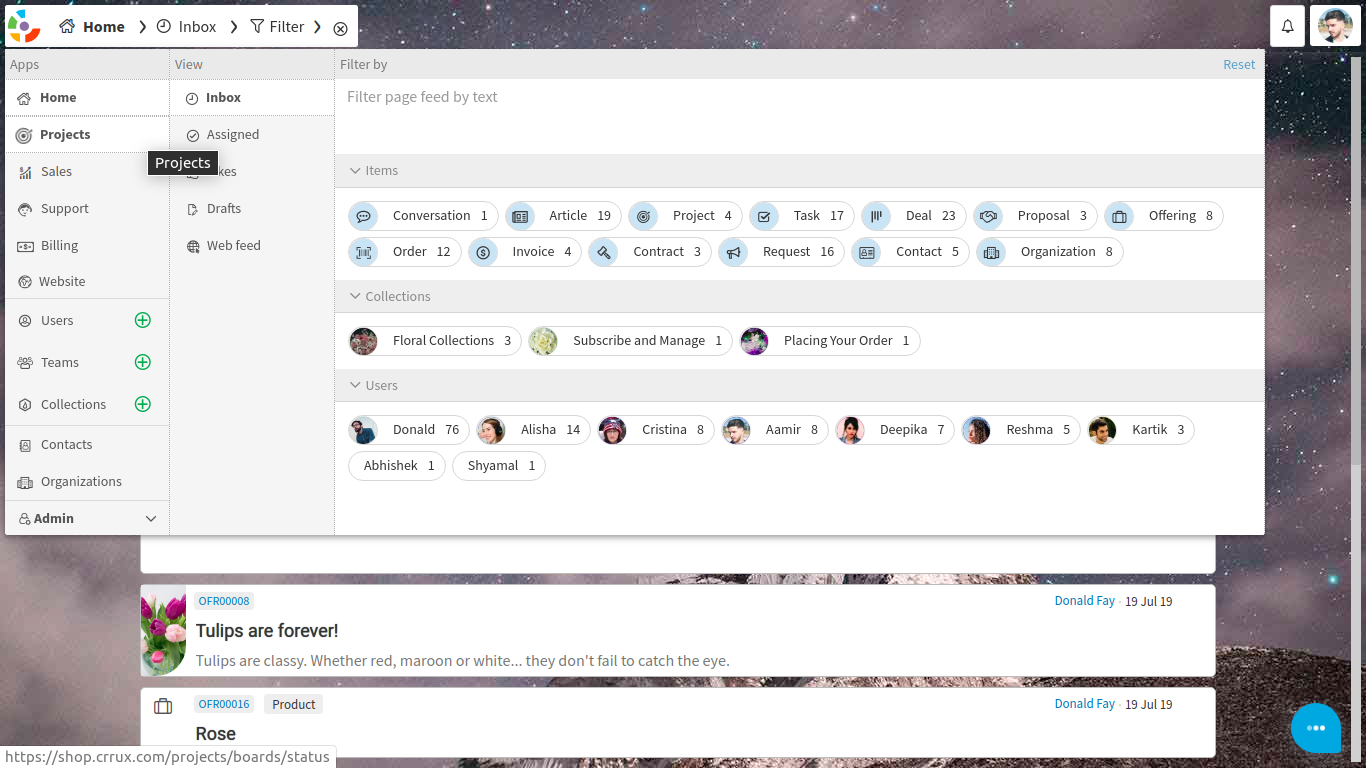 The Leanest Digital Stack by Crrux gallery image