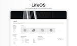 LifeOS | Notion System image