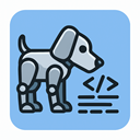 AI code detector PRD logo