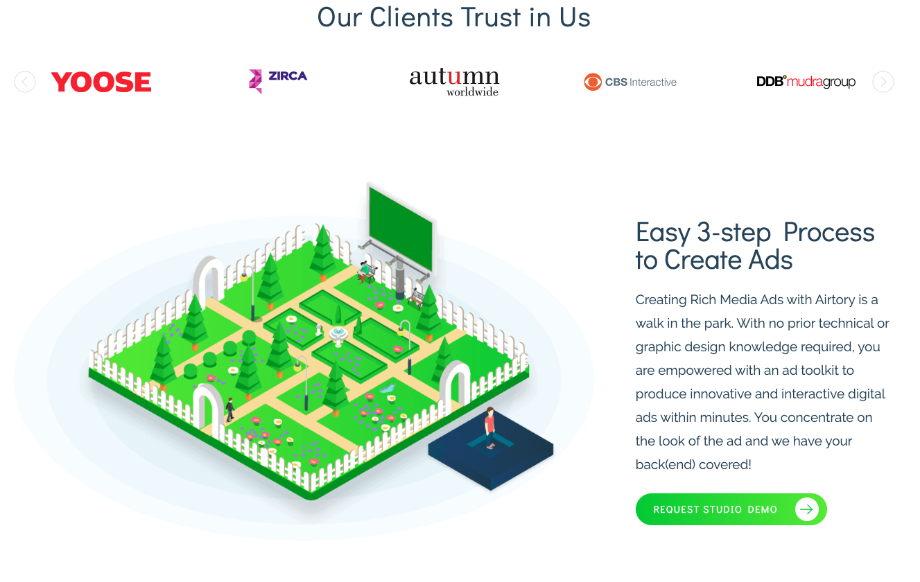 Airtory gallery image