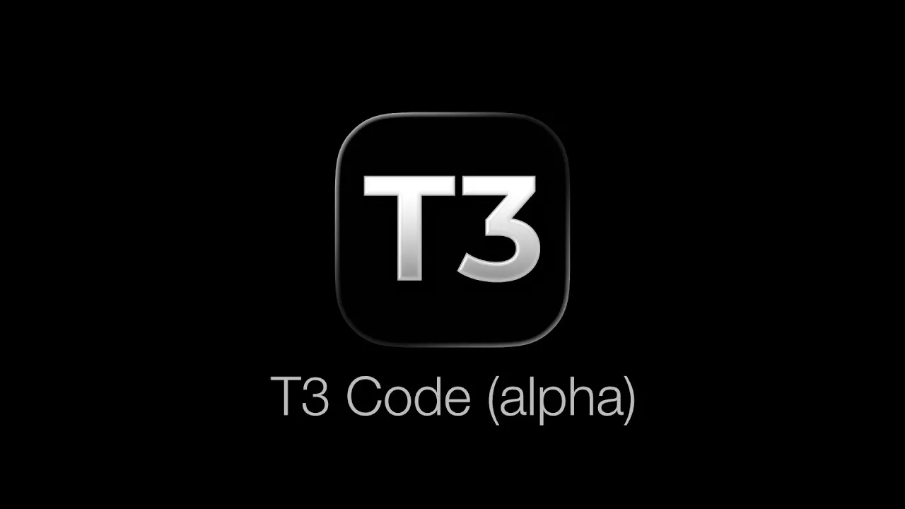 T3 Code gallery image