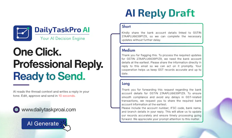 Daily Task Pro AI screenshot 5