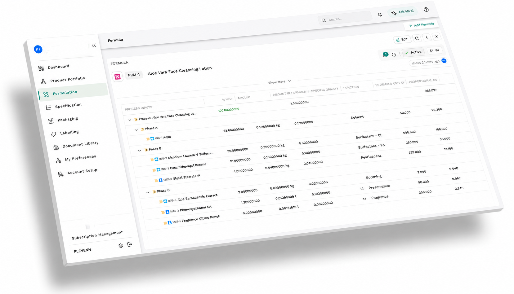 PLEVENN PLM Platform gallery image