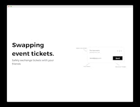 Enter Tickets gallery image