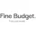 Fine Budget