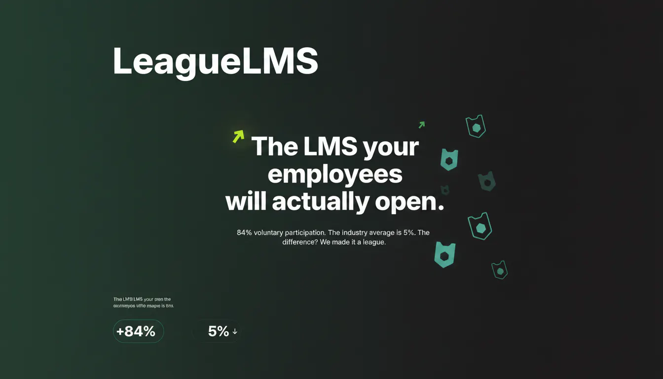 LeagueLMS gallery image