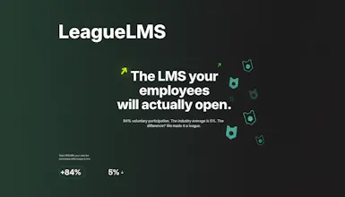 LeagueLMS gallery image