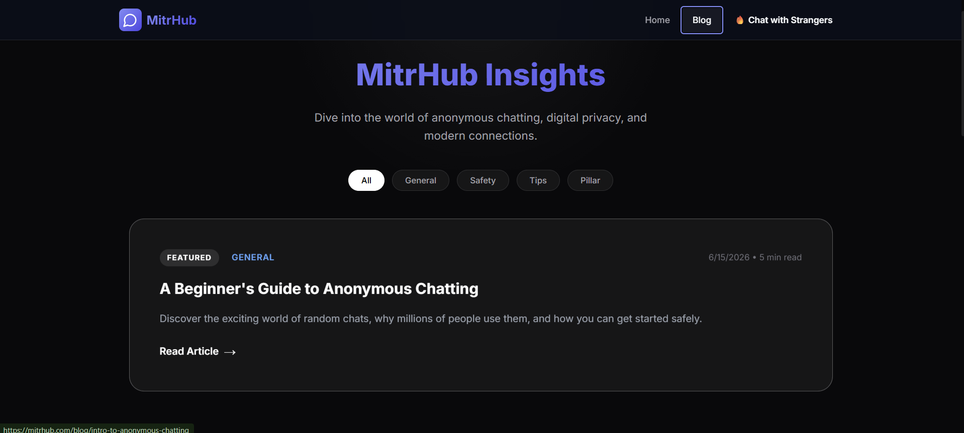 MitrHub gallery image