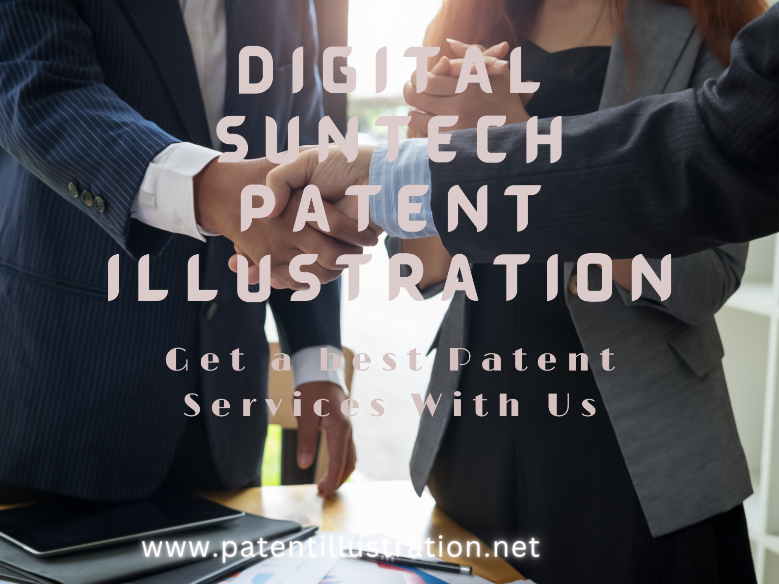 Ilustrasi Paten |Digital Suntech