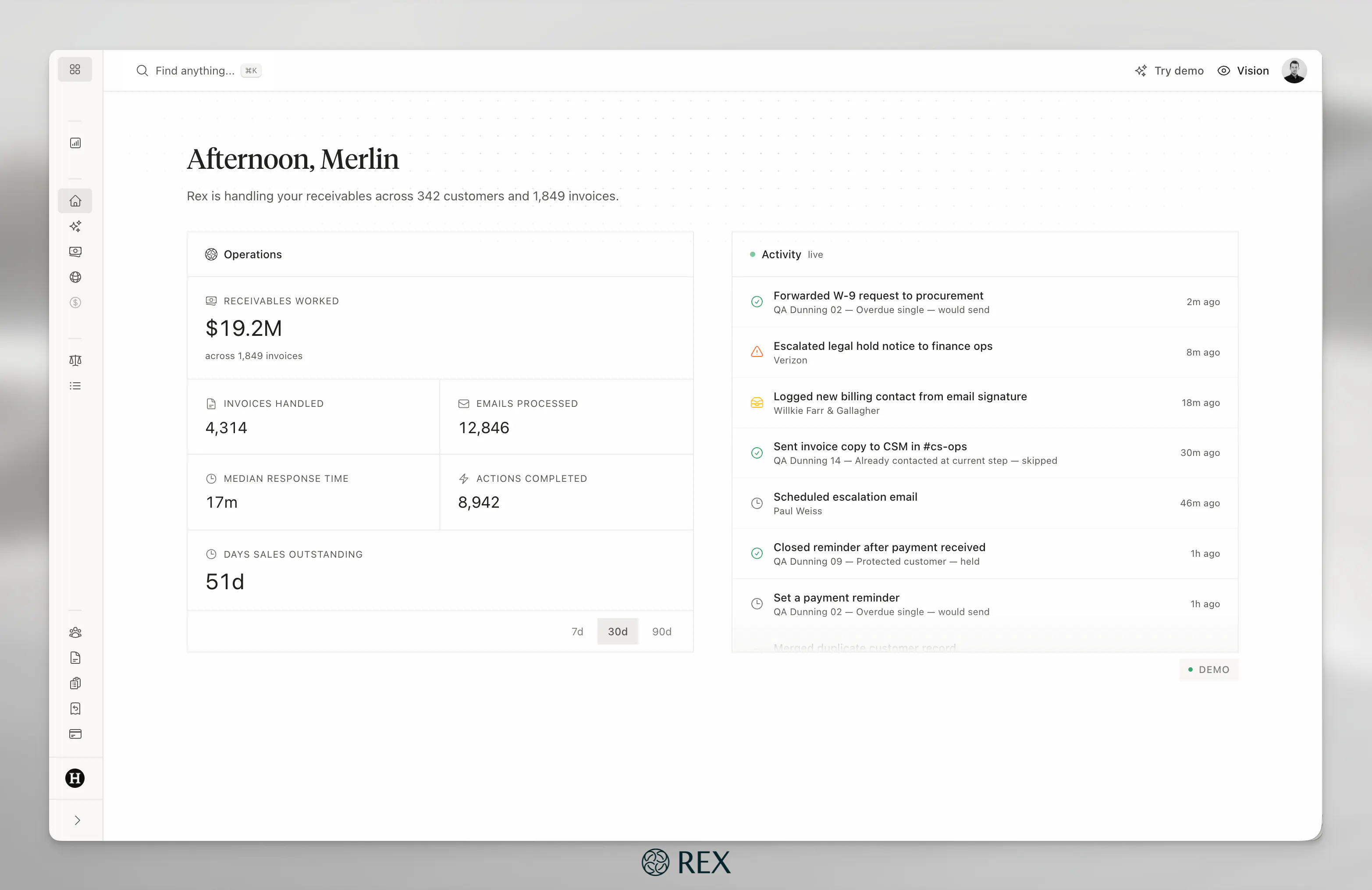 Rex gallery image