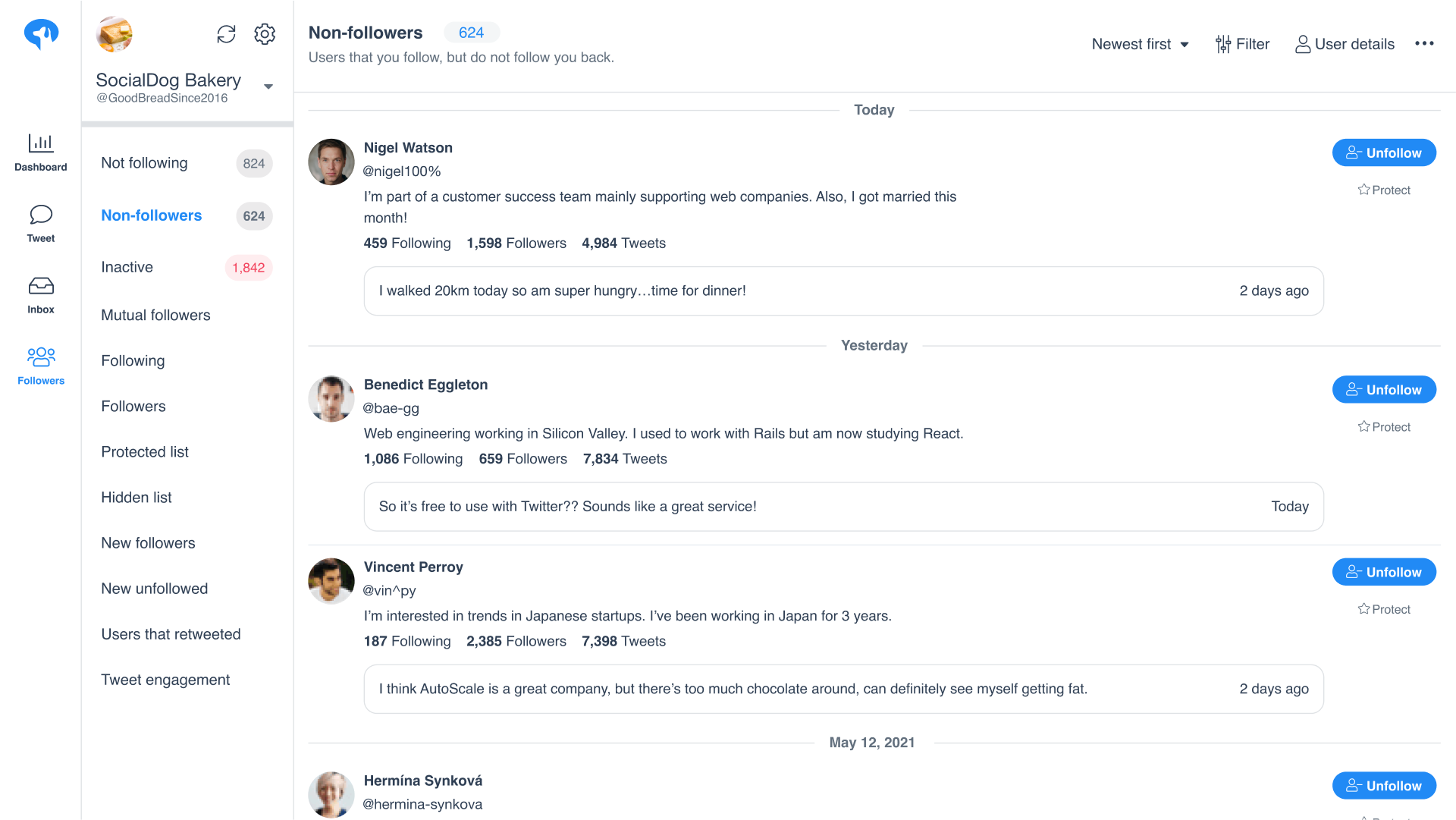 SocialDog gallery image