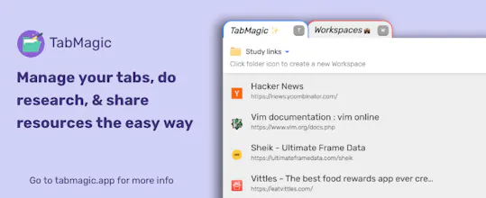 TabMagic gallery image