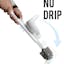 Drip-Free Toilet Brush
