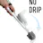 Drip-Free Toilet Brush
