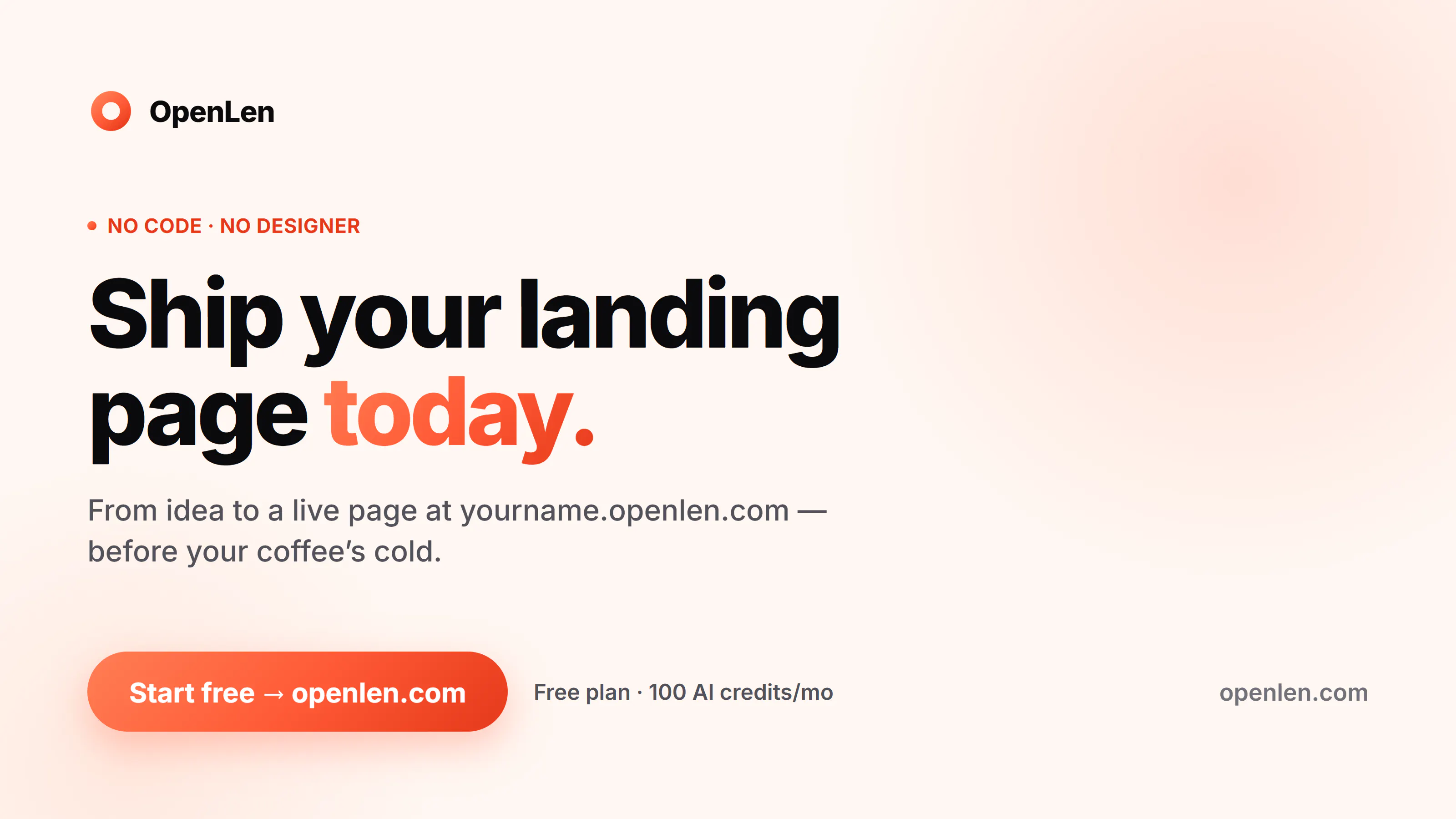 OpenLen gallery image