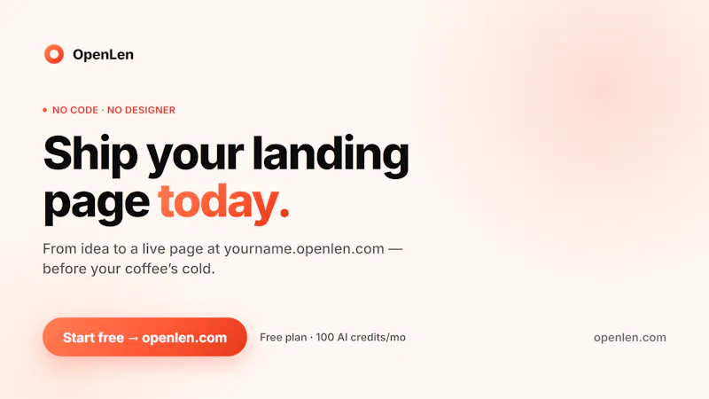 OpenLen screenshot 7