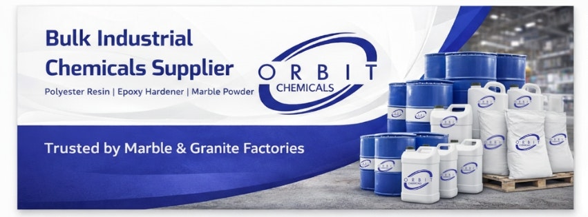 Orbit Chemicals gallery image